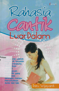 Image of Rahasia Cantik Luar Dalam