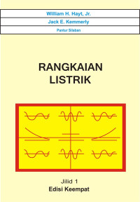 Image of Rangkaian Listrik Jilid 1 edisi 4