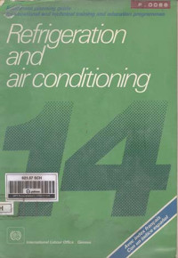 Image of Refrigeration And Air Conditioning 2ed