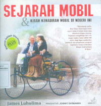 Image of Sejarah Mobil & Kisah Kehadiran Mobil di Negeri ini