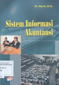 Image of Sistem Informasi Akuntansi
