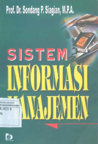 Image of Sistem Informasi Manajemen