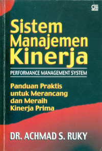 Image of Sistem Manajemen Kinerja