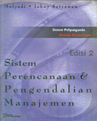 Image of Sistem Perencanaan & Pengendalian Manajemen
