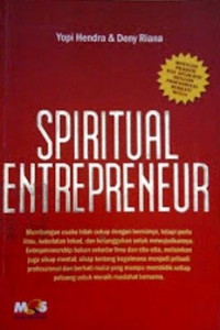 Image of Spiritual Entrepreneur