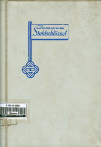 Image of Stahlschlüssel 1986