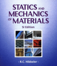 Image of Statics And Mechanics of Materials S1 Edition