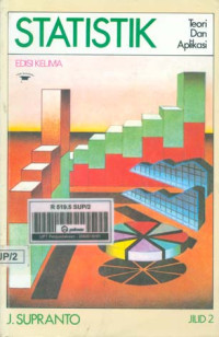 Image of Statistik Teori Dan Aplikasi Jilid 2 5ed