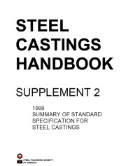 Image of Steel Casting Handbook 5ed