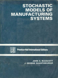 Image of Stochastic Models of Manufacturing Systems