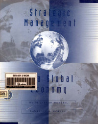 Image of Strategic Management In The Global Economy