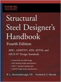 Image of Structural Steel Designer's Handbook 4e