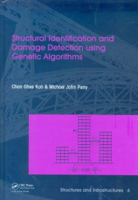 Image of Structural Identification And Damage Detection Using Genetic Algorithms. Volume 6