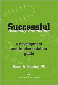 Image of Successful Assembly Automation: A Development and Implementation Guide