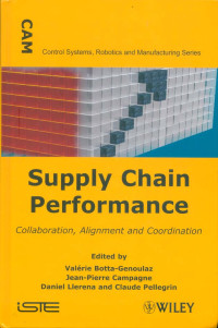 Image of Supply Chain Performance: Collaboration, Alignment, and Coordination