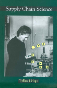 Image of Supply Chain Science