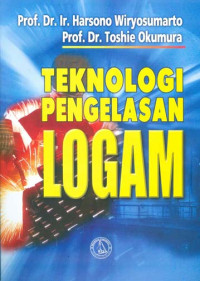 Image of Teknologi Pengelasan Logam
