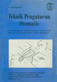 Image of Teknik Pengaturan Otomatis