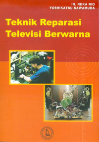 Image of Teknik Reparasi Televisi Berwarna