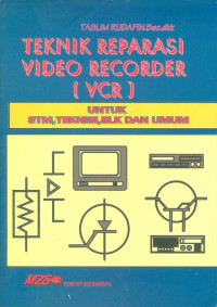 Image of Teknik Reparasi Video Recorder (VCR)