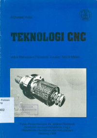 Image of Teknologi CNC