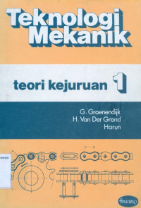 Image of Teknologi Mekanik: Teori Kejuruan 1