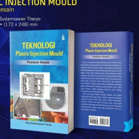 Image of Teknologi Plastic Injection Moulding : Panduan Desain