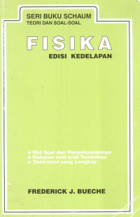 Image of Teori Dan Soal-Soal Fisika (Seri Schaum) Edisi 8