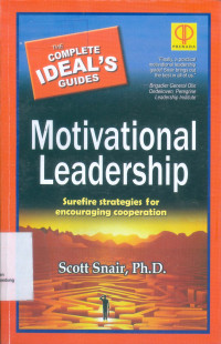Image of The Complete Ideal's Guides Motivational Leadership