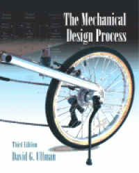 Image of The Mechanical Design Process 3ed