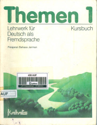 Image of Themen 1 Kursbuch