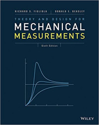 Image of Theory and Design for Mechanical Measurement 5ed