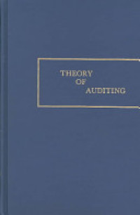 Image of Theory of Auditing