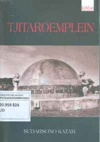 Image of Tjitaroemplein