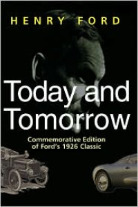 Image of Today and Tomorrow