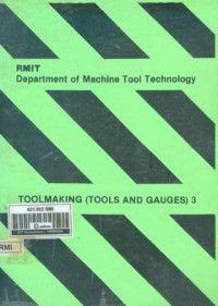 Image of Toolmaking (Tools And Gauges)3