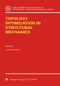 Image of Topology Optimization In structural Mechanics