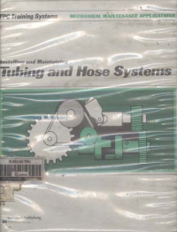 Image of Installing and Maintaining Tubing And House Systems