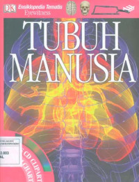 Image of Ensiklopedia Tematis Tubuh Manusia