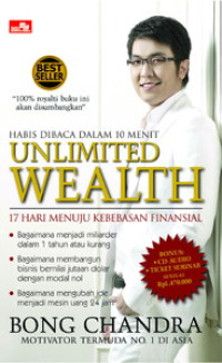 Image of Unlimited Wealth: 17 Hari Menuju Kebebasan Finansial