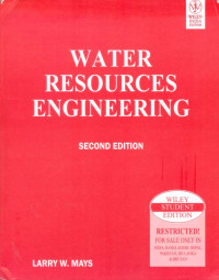 Image of Water Resources Engineering