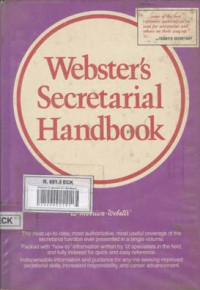 Image of Webster'S Secretarial Handbook