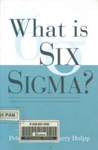 Image of What Is Six Sigma?