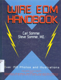 Image of Wire EDM Handbook