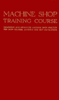 Image of Machine Shop Training Course